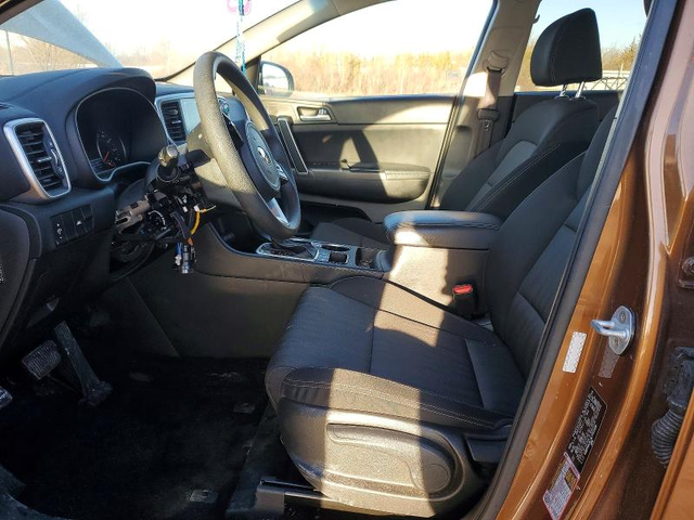 Kia Sportage 2.4L 4 ALL WHEEL DRIVE - автомобили, коли, обяви за нови и употребявани 7