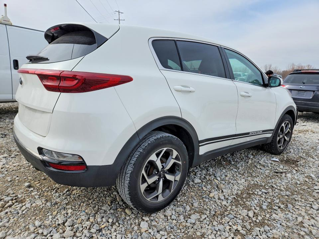 Kia Sportage 2.4L 4 FRONT WHEEL DRIVE - автомобили, коли, обяви за нови и употребявани 2