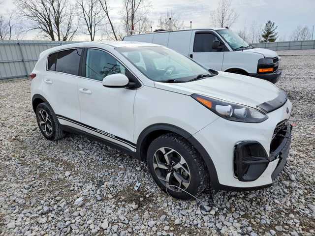 Kia Sportage 2.4L 4 FRONT WHEEL DRIVE - автомобили, коли, обяви за нови и употребявани 3