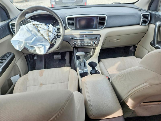 Kia Sportage 2.4L 4 FRONT WHEEL DRIVE - автомобили, коли, обяви за нови и употребявани 7