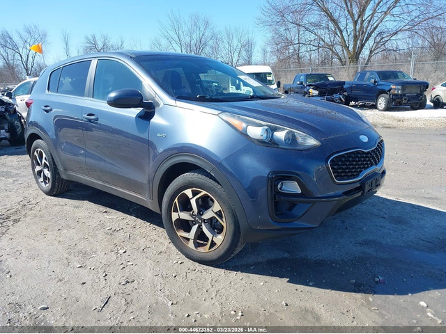 Kia Sportage 2.4L I-4 DI, DOHC, VVT, 181HP All Wheel Drive - автомобили, коли, обяви за нови и употребявани 0