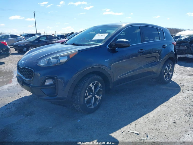 Kia Sportage 2.4L I-4 DI, DOHC, VVT, 181HP All Wheel Drive - автомобили, коли, обяви за нови и употребявани 1