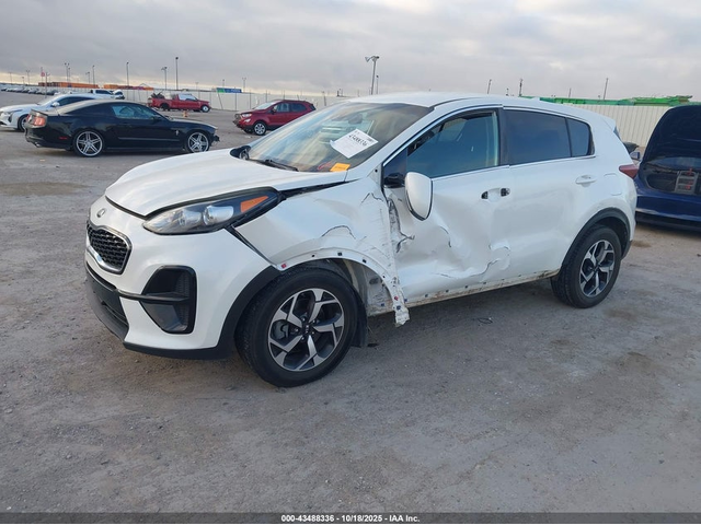 Kia Sportage 2.4L I-4 DI, DOHC, VVT, 181HP Front Wheel Drive - автомобили, коли, обяви за нови и употребявани 5