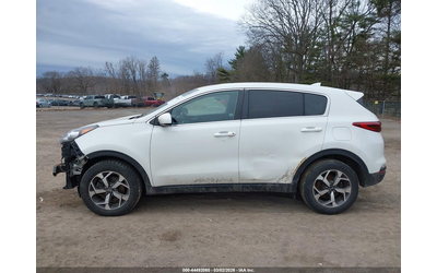 Kia Sportage 2.4L I-4 DI, DOHC, VVT, 181HP Front Wheel Drive - автомобили, коли, обяви за нови и употребявани 14