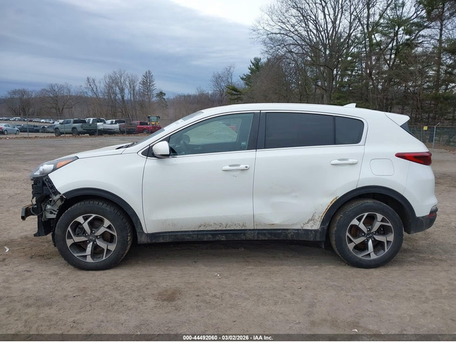 Kia Sportage 2.4L I-4 DI, DOHC, VVT, 181HP Front Wheel Drive - автомобили, коли, обяви за нови и употребявани 14