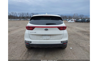 Kia Sportage 2.4L I-4 DI, DOHC, VVT, 181HP Front Wheel Drive - автомобили, коли, обяви за нови и употребявани 16