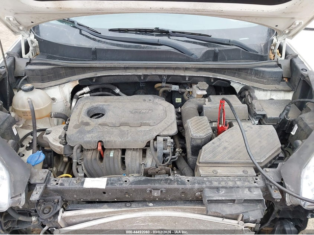 Kia Sportage 2.4L I-4 DI, DOHC, VVT, 181HP Front Wheel Drive - автомобили, коли, обяви за нови и употребявани 9