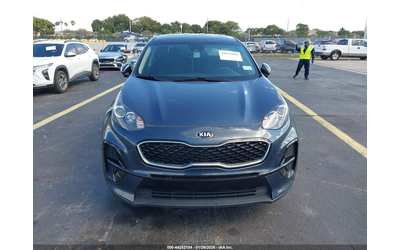 Kia Sportage 2.4L I-4 DI, DOHC, VVT, 181HP Front Wheel Drive - автомобили, коли, обяви за нови и употребявани 11