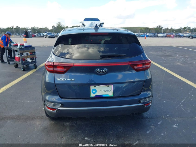 Kia Sportage 2.4L I-4 DI, DOHC, VVT, 181HP Front Wheel Drive - автомобили, коли, обяви за нови и употребявани 15