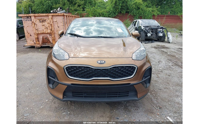 Kia Sportage 2.4L I-4 DI, DOHC, VVT, 181HP Front Wheel Drive - автомобили, коли, обяви за нови и употребявани 10