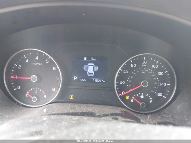 Kia Sportage 2.4L I-4 DI, DOHC, VVT, 181HP Front Wheel Drive - автомобили, коли, обяви за нови и употребявани 6