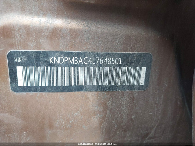 Kia Sportage 2.4L I-4 DI, DOHC, VVT, 181HP Front Wheel Drive - автомобили, коли, обяви за нови и употребявани 8