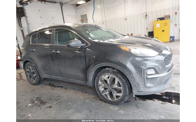 Kia Sportage 2.4L I-4 DI, DOHC, VVT, 181HP Front Wheel Drive - автомобили, коли, обяви за нови и употребявани 12