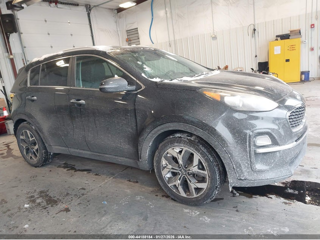 Kia Sportage 2.4L I-4 DI, DOHC, VVT, 181HP Front Wheel Drive - автомобили, коли, обяви за нови и употребявани 12