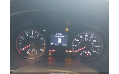 Kia Sportage 2.4L I-4 DI, DOHC, VVT, 181HP Front Wheel Drive - автомобили, коли, обяви за нови и употребявани 6