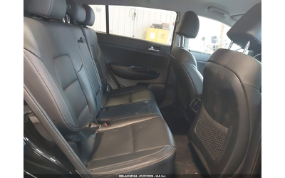 Kia Sportage 2.4L I-4 DI, DOHC, VVT, 181HP Front Wheel Drive - автомобили, коли, обяви за нови и употребявани 7