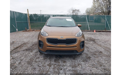 Kia Sportage 2.4L I-4 DI, DOHC, VVT, 181HP Front Wheel Drive - автомобили, коли, обяви за нови и употребявани 11