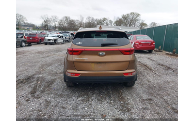 Kia Sportage 2.4L I-4 DI, DOHC, VVT, 181HP Front Wheel Drive - автомобили, коли, обяви за нови и употребявани 15