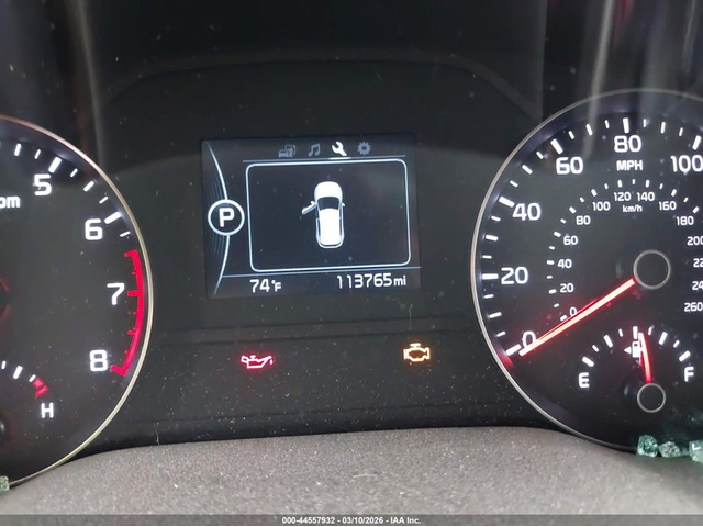 Kia Sportage 2.4L I-4 DI, DOHC, VVT, 181HP Front Wheel Drive - автомобили, коли, обяви за нови и употребявани 6