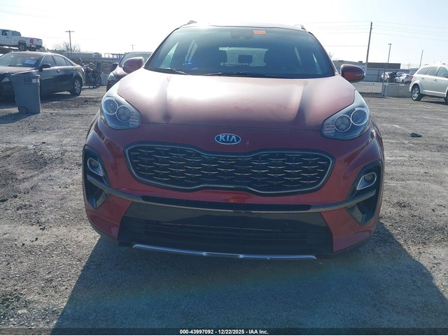 Kia Sportage 2.4L I-4 DI, DOHC, VVT, 181HP Front Wheel Drive - автомобили, коли, обяви за нови и употребявани 11