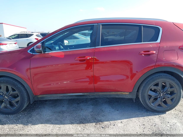 Kia Sportage 2.4L I-4 DI, DOHC, VVT, 181HP Front Wheel Drive - автомобили, коли, обяви за нови и употребявани 13