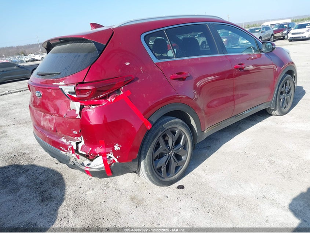 Kia Sportage 2.4L I-4 DI, DOHC, VVT, 181HP Front Wheel Drive - автомобили, коли, обяви за нови и употребявани 3