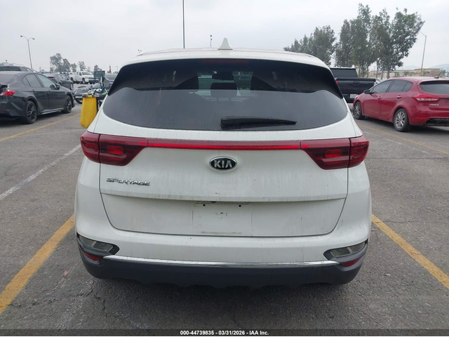 Kia Sportage 2.4L I-4 DI, DOHC, VVT, 181HP Front Wheel Drive - автомобили, коли, обяви за нови и употребявани 15