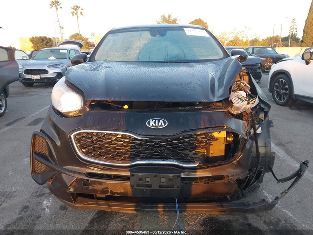 Kia Sportage 2.4L I-4 DI, DOHC, VVT, 181HP Front Wheel Drive - автомобили, коли, обяви за нови и употребявани 11