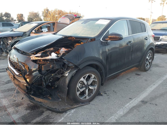 Kia Sportage 2.4L I-4 DI, DOHC, VVT, 181HP Front Wheel Drive - автомобили, коли, обяви за нови и употребявани 1