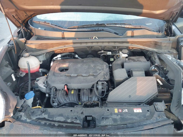 Kia Sportage 2.4L I-4 DI, DOHC, VVT, 181HP Front Wheel Drive - автомобили, коли, обяви за нови и употребявани 9