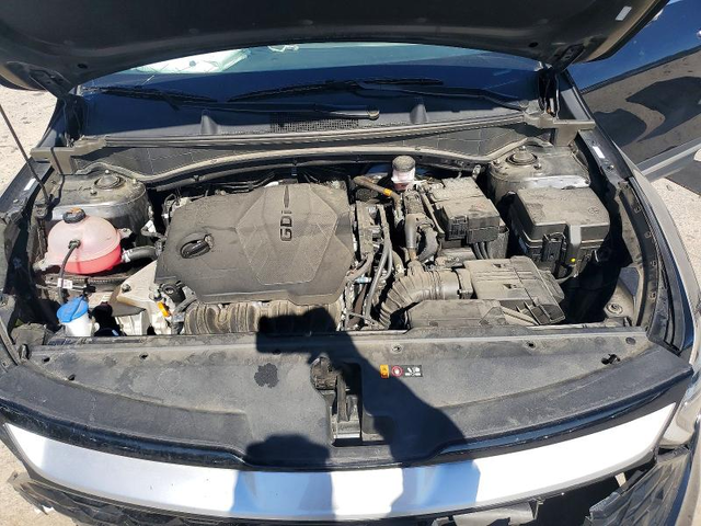Kia Sportage 2.5L 4 Front-wheel Drive - автомобили, коли, обяви за нови и употребявани 12