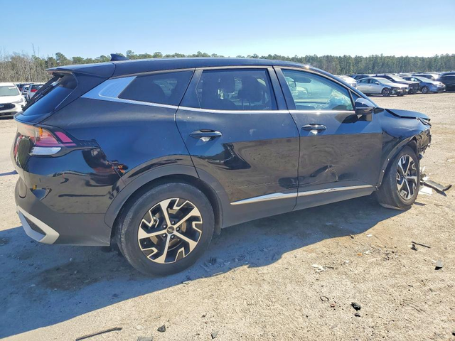 Kia Sportage 2.5L 4 Front-wheel Drive - автомобили, коли, обяви за нови и употребявани 3