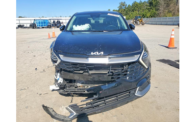 kia-sportage-2-5l-4-front-wheel-drive - 5