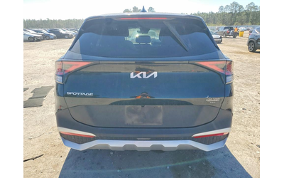 Kia Sportage 2.5L 4 Front-wheel Drive - автомобили, коли, обяви за нови и употребявани 6