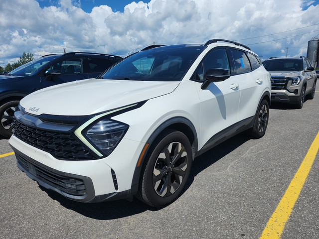 Kia Sportage 2.5L 4cyl AWD - автомобили, коли, обяви за нови и употребявани 0