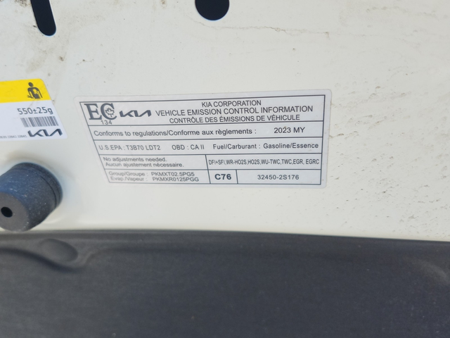 Kia Sportage 2.5L 4cyl AWD - автомобили, коли, обяви за нови и употребявани 18