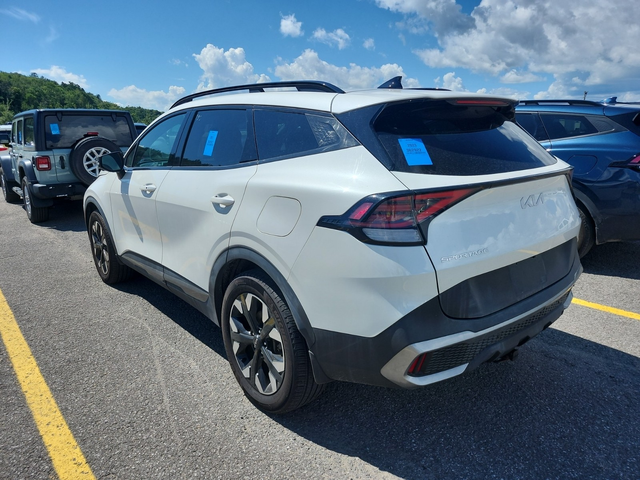 Kia Sportage 2.5L 4cyl AWD - автомобили, коли, обяви за нови и употребявани 3