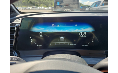 Kia Sportage 2.5L 4cyl AWD - автомобили, коли, обяви за нови и употребявани 8