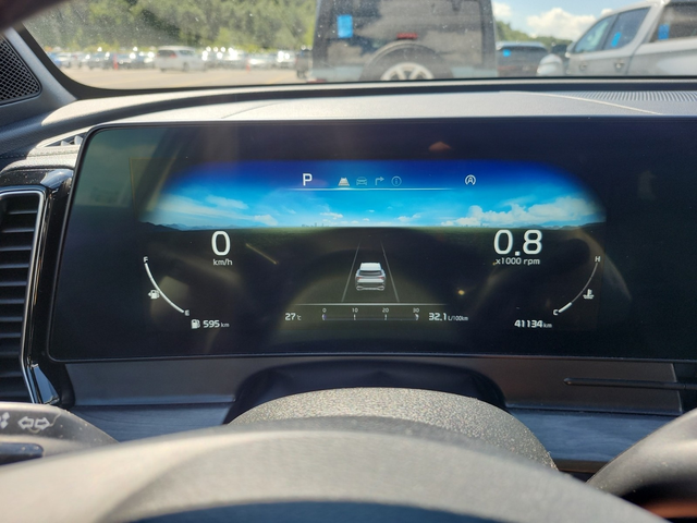 Kia Sportage 2.5L 4cyl AWD - автомобили, коли, обяви за нови и употребявани 8