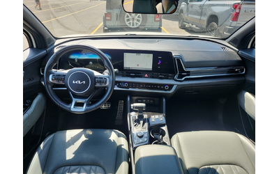 Kia Sportage 2.5L 4cyl AWD - автомобили, коли, обяви за нови и употребявани 9