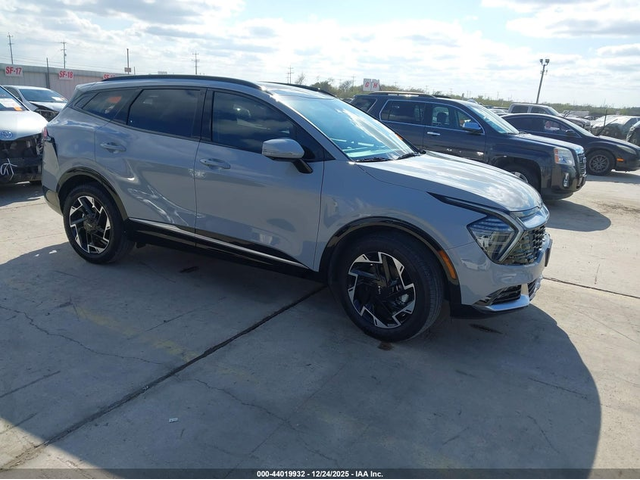 Kia Sportage 2.5L I-4 DI, DOHC, VVT, 187HP All Wheel Drive - автомобили, коли, обяви за нови и употребявани 0