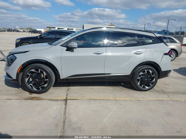 Kia Sportage 2.5L I-4 DI, DOHC, VVT, 187HP All Wheel Drive - автомобили, коли, обяви за нови и употребявани 14