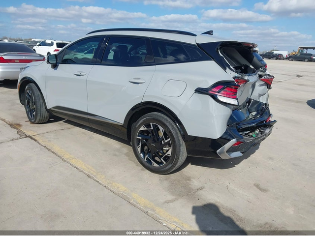 Kia Sportage 2.5L I-4 DI, DOHC, VVT, 187HP All Wheel Drive - автомобили, коли, обяви за нови и употребявани 2