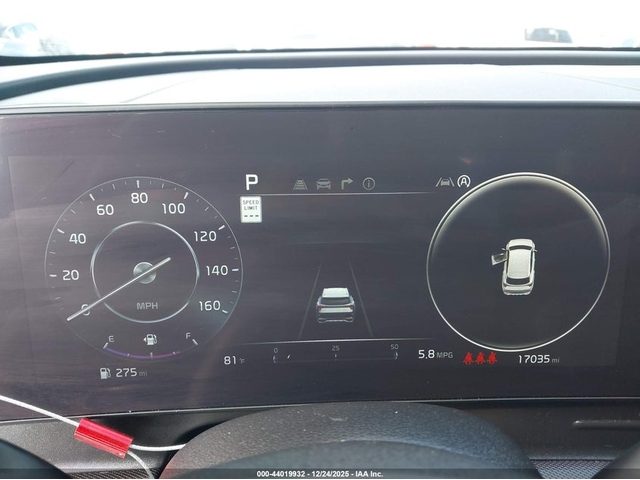 Kia Sportage 2.5L I-4 DI, DOHC, VVT, 187HP All Wheel Drive - автомобили, коли, обяви за нови и употребявани 6