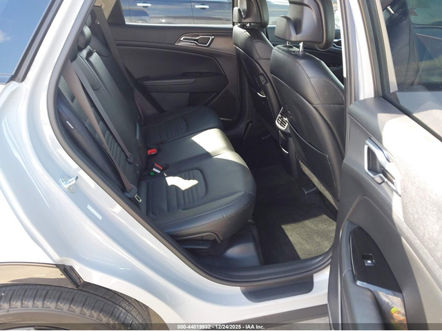 Kia Sportage 2.5L I-4 DI, DOHC, VVT, 187HP All Wheel Drive - автомобили, коли, обяви за нови и употребявани 7