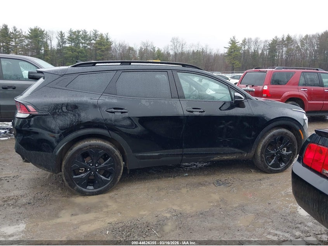 Kia Sportage 2.5L I-4 DI, DOHC, VVT, 187HP All Wheel Drive - автомобили, коли, обяви за нови и употребявани 12