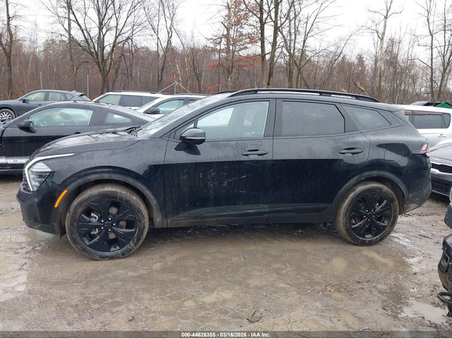 Kia Sportage 2.5L I-4 DI, DOHC, VVT, 187HP All Wheel Drive - автомобили, коли, обяви за нови и употребявани 13