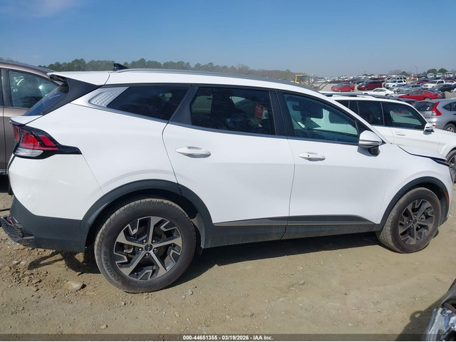Kia Sportage 2.5L I-4 DI, DOHC, VVT, 187HP All Wheel Drive - автомобили, коли, обяви за нови и употребявани 12