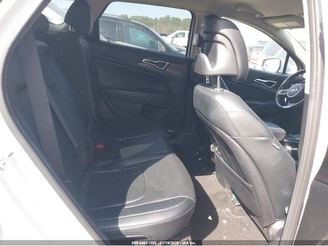 Kia Sportage 2.5L I-4 DI, DOHC, VVT, 187HP All Wheel Drive - автомобили, коли, обяви за нови и употребявани 7