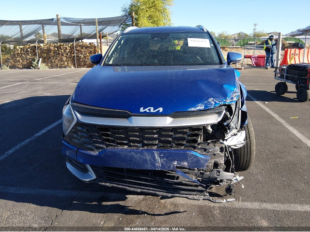 Kia Sportage 2.5L I-4 DI, DOHC, VVT, 187HP All Wheel Drive - автомобили, коли, обяви за нови и употребявани 12